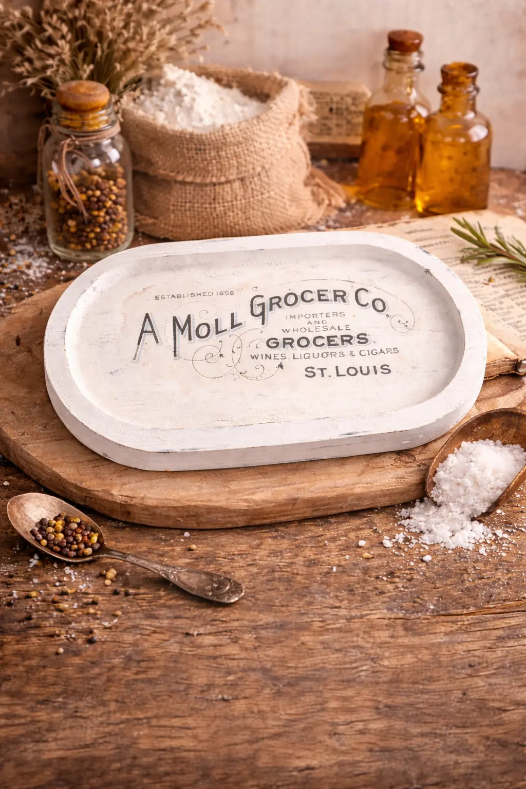 2603004 kleines gewürztablett im french style