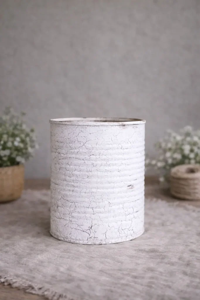 2604001 dose im french style mit antique effekt hinten