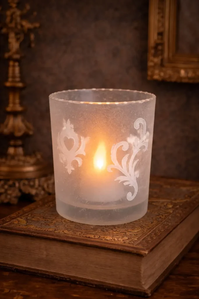 viktorianisches windlicht 02