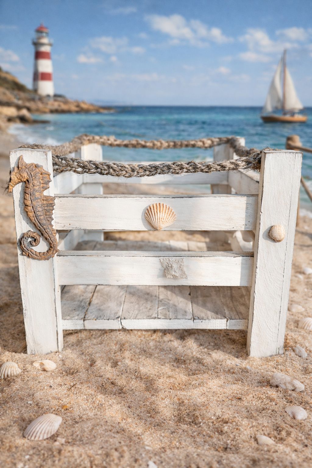 Maritime Holzkiste „Ahoi“ – Nostalgielook-Seite4
