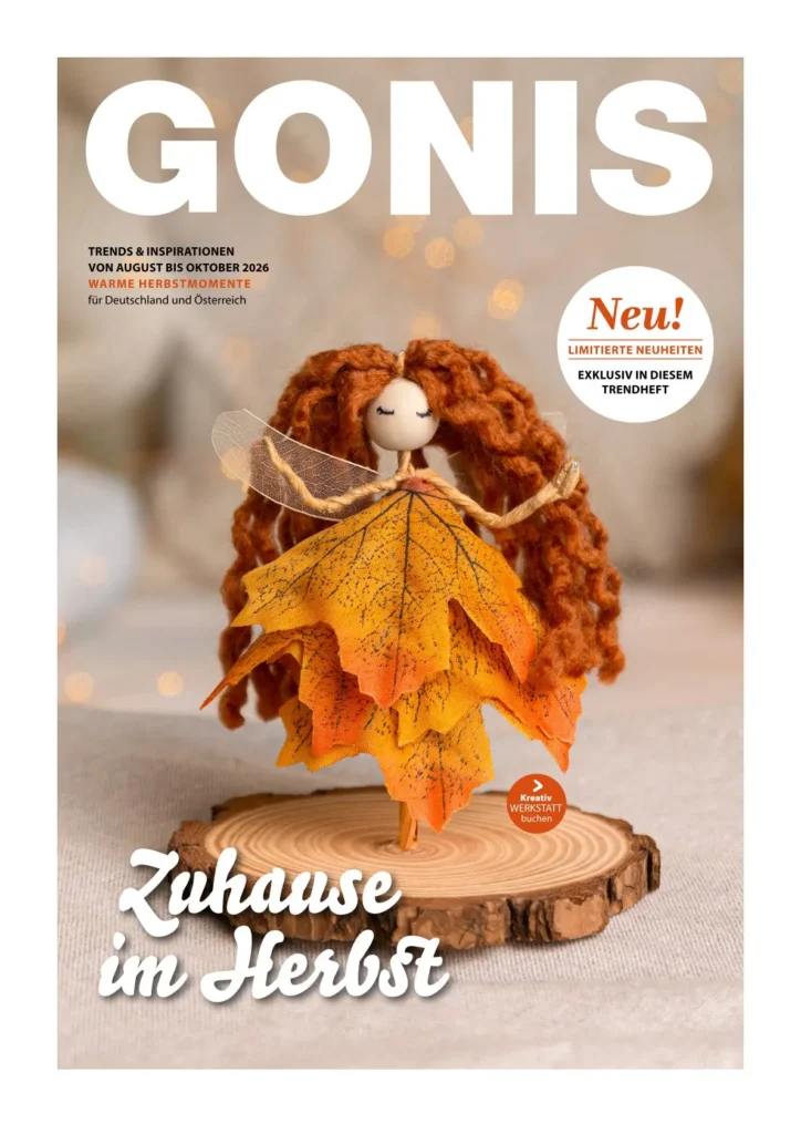 Trendheft Herbst